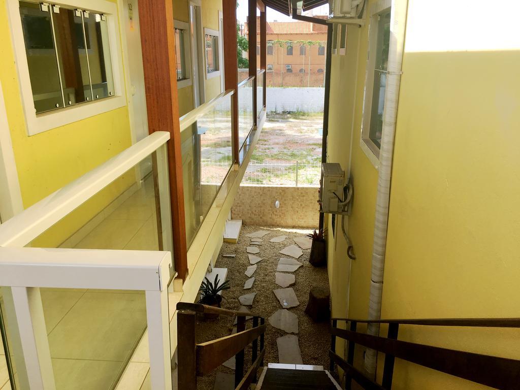 Residencial Alecrim Hotel Florianópolis Exterior foto