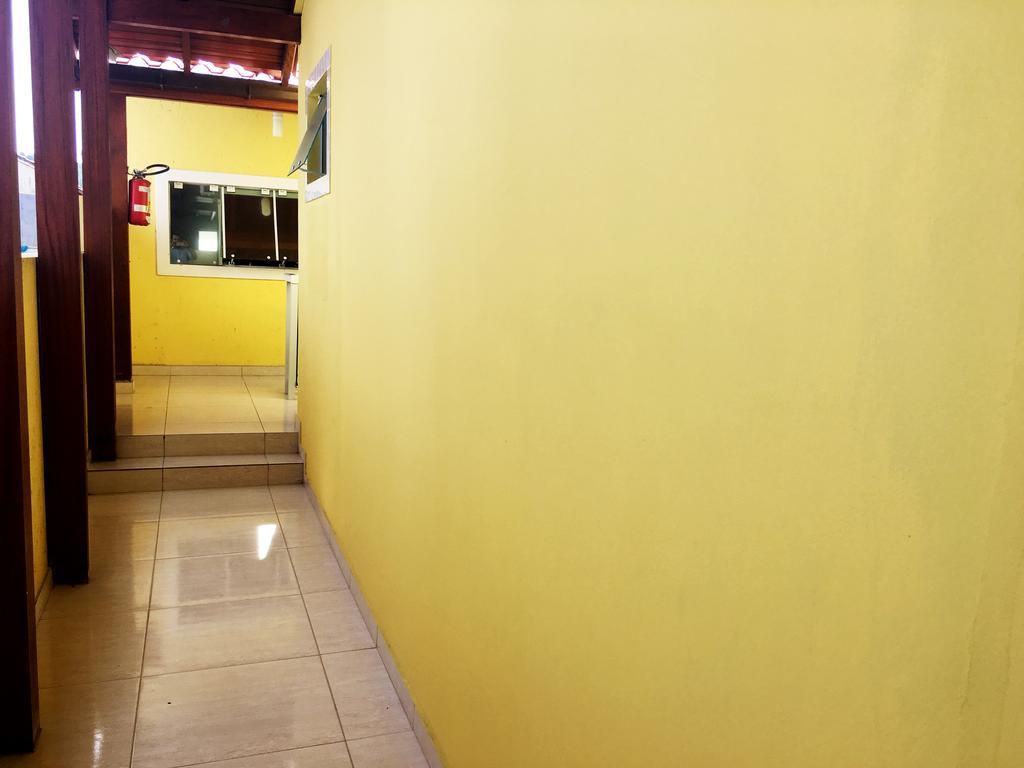 Residencial Alecrim Hotel Florianópolis Exterior foto