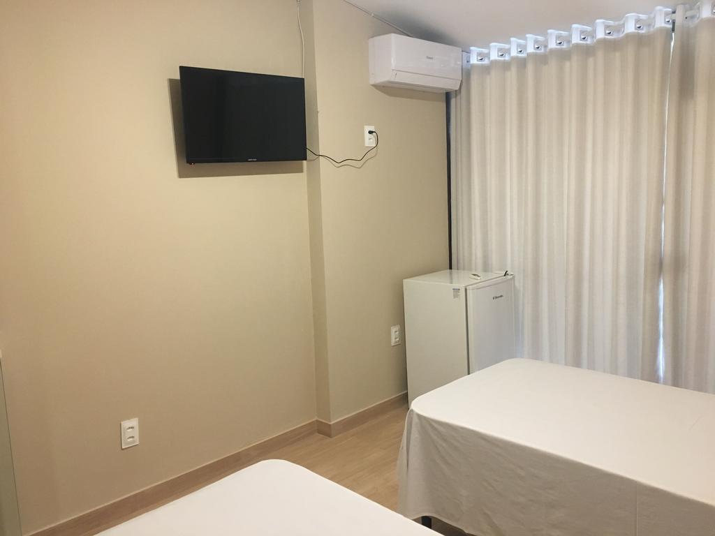 Residencial Alecrim Hotel Florianópolis Exterior foto