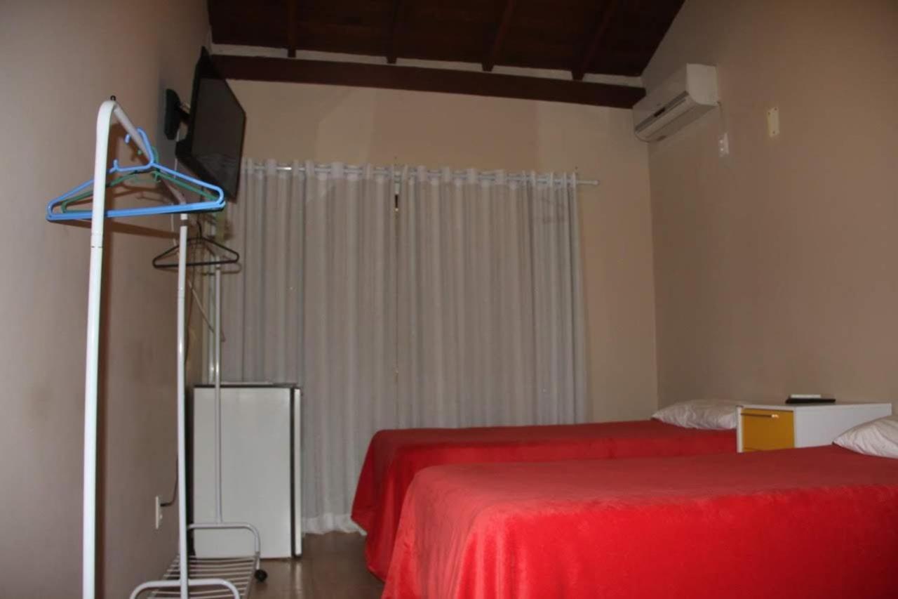 Residencial Alecrim Hotel Florianópolis Exterior foto